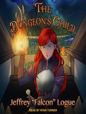 cover image of The Dungeon's Child